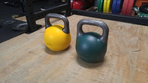 Vulcan Absolute Kettlebells 