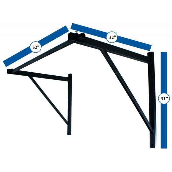 Titan fitness pull clearance up bar