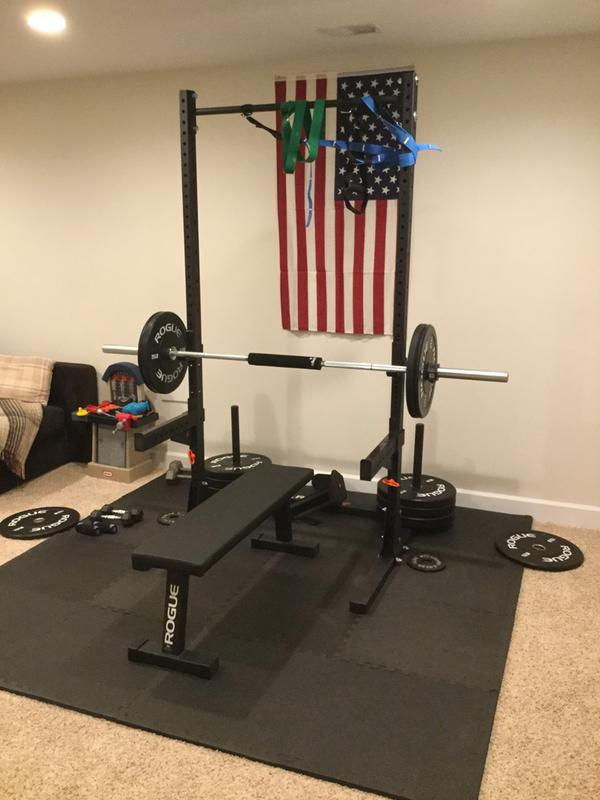 Rogue S-2 Squat Stand 2.0