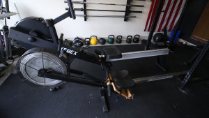 Get RXd Xebex Rower