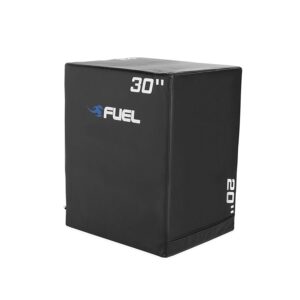 Fuel Performance 3-in-1 Foam Plyo Jumping Box