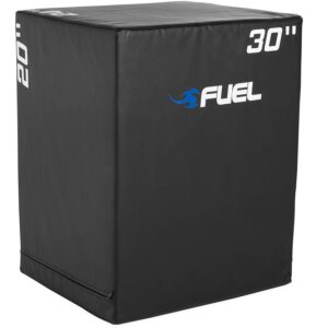 Fuel Performance 3-in-1 Foam Plyo Jumping Box