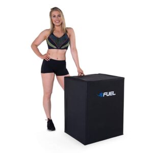 Fuel Performance 3-in-1 Foam Plyo Jumping Box