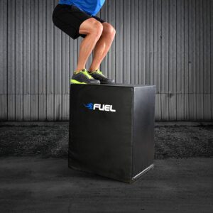 Fuel Performance 3-in-1 Foam Plyo Jumping Box