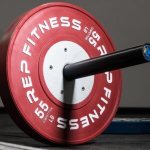 REP Competiton LB Bumper Plates