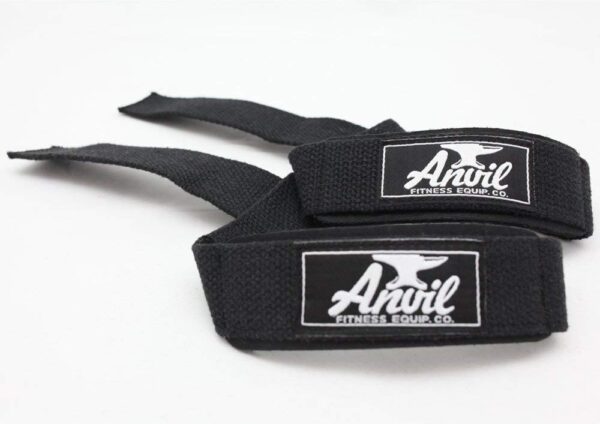Anvil Fitness Lifting Straps Garage Gym Reviews