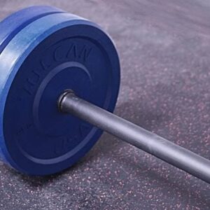 Vulcan Shorty Axle Bar