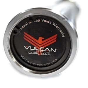 Vulcan Curl Bar