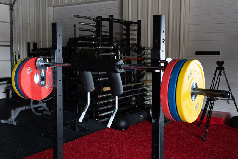 Kabuki Strength Transformer Bar V4