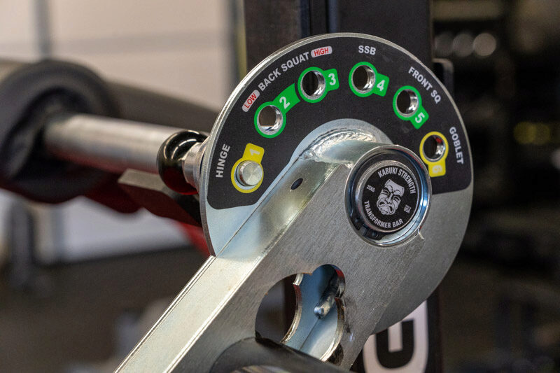 Kabuki Strength Transformer Bar V4 Review | Garage Gym Reviews