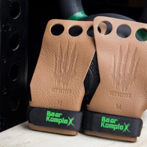 Bear KompleX 3 Hole Hand Grips