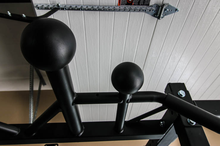 force usa MyRack globe Chin-up Bar