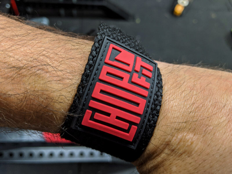 ChopFit Chopper wristband