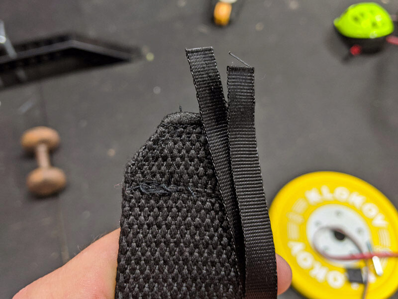 ChopFit Chopper wrist straps