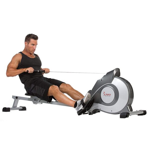 Sunny Health & Fitness SF-RW5515 Magnetic Rower