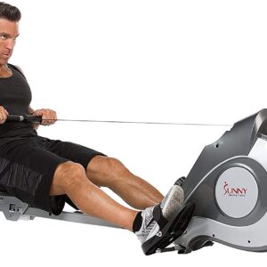 Sunny Health & Fitness SF-RW5515 Magnetic Rower