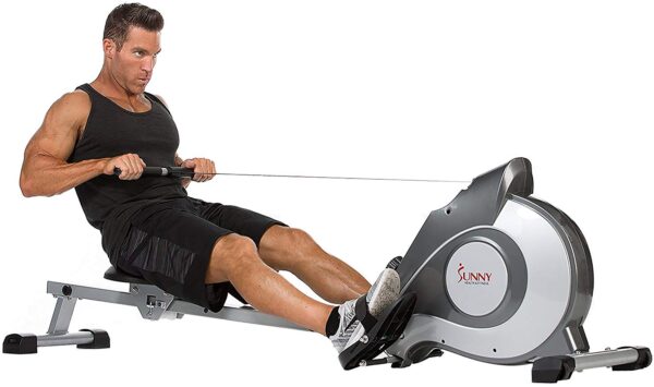 Sunny Health & Fitness SF-RW5515 Magnetic Rower