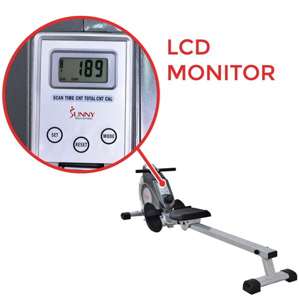 Sf rw5515 rowing machine online