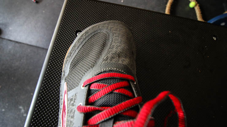 Altra HIIT XT Training Shoes laces