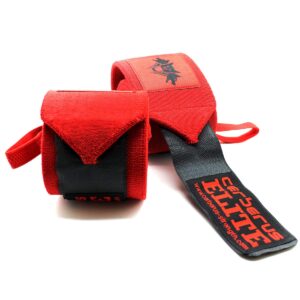 CERBERUS Elite Wrist Wraps