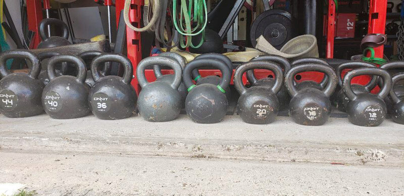 Onnit Kettlebells Review Garage Gym