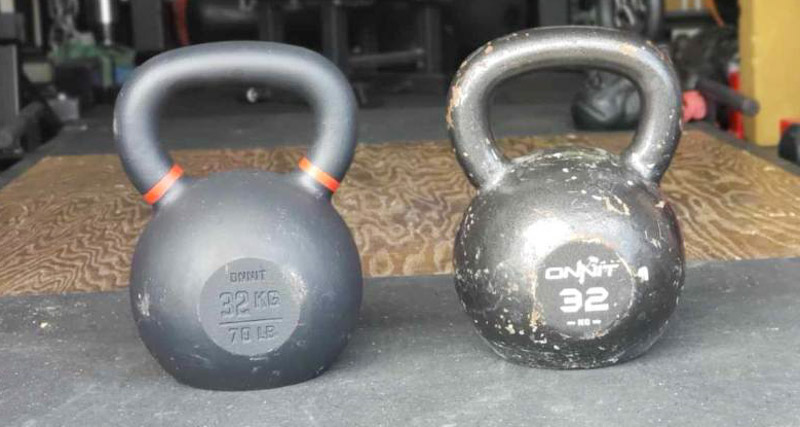 Onnit Kettlebell handle