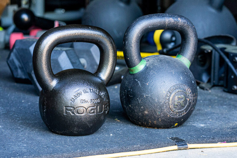 STEEL COMPETITION KETTLEBELLS – METCON FAMILY