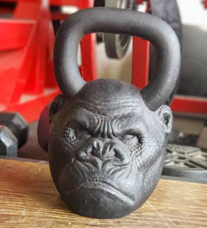 black Onnit Kettlebells