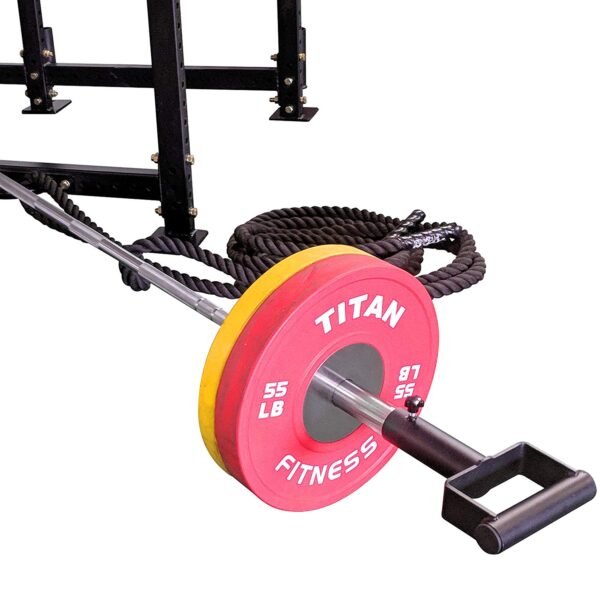 Titan fitness hammer sleeve landmine 2025 attachment
