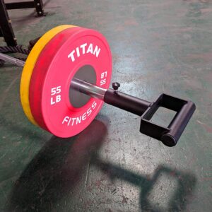 Titan Single Handle Landmine Press