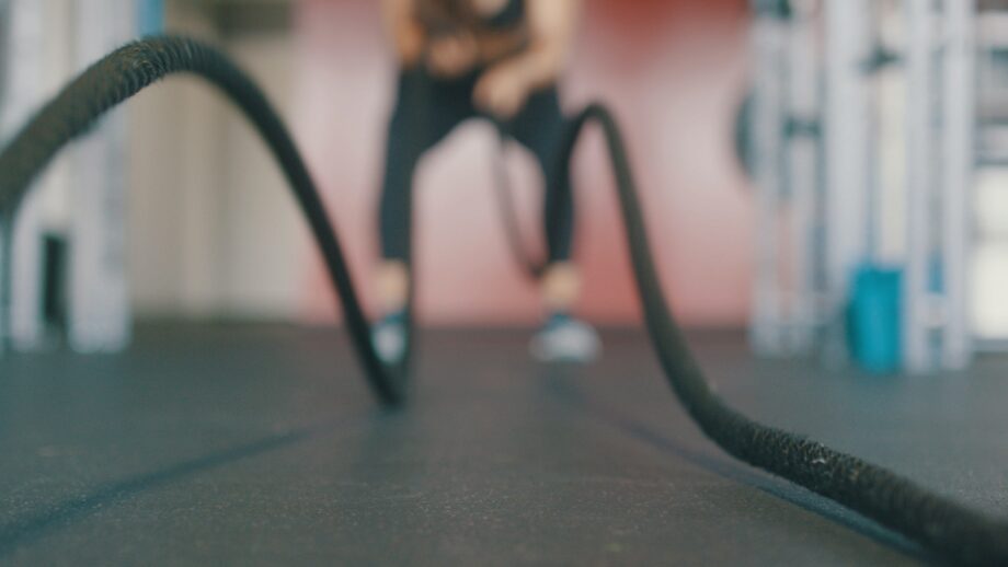 Battle ropes 