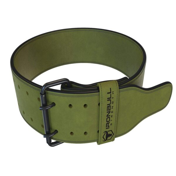 Iron Bull Strength Powerlifting Belt