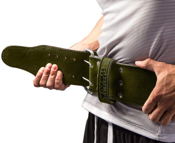 Iron bull on sale strength belt