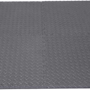 AmazonBasics EVA Puzzle Exercise Mat