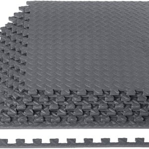 AmazonBasics EVA Puzzle Exercise Mat