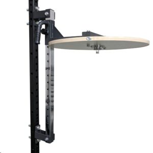 Titan Power Rack Mounted Adjustable Speed Bag Platform