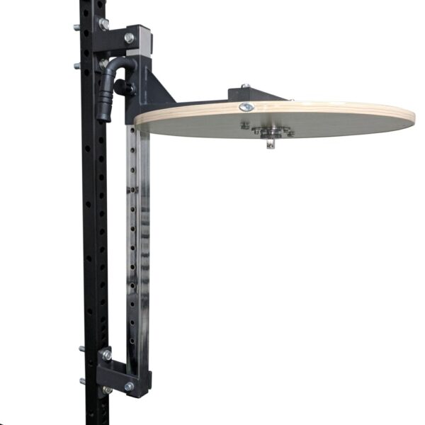 Titan Power Rack Mounted Adjustable Speed Bag Platform