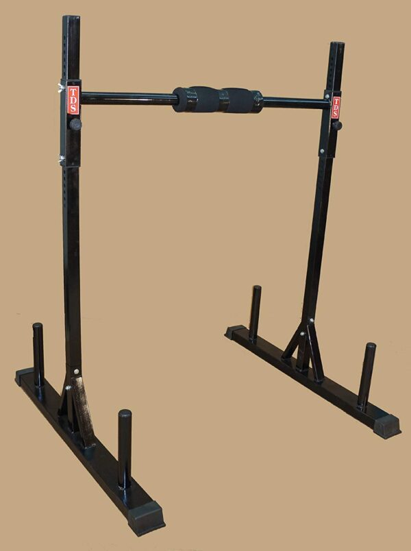 TDS Strongman s Yoke Garage Gym Reviews