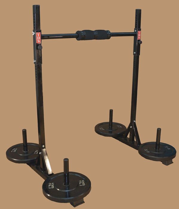 TDS Strongman's Yoke