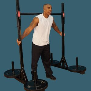 TDS Strongman's Yoke