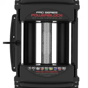 PowerBlock Pro Series Adjustable Dumbbells