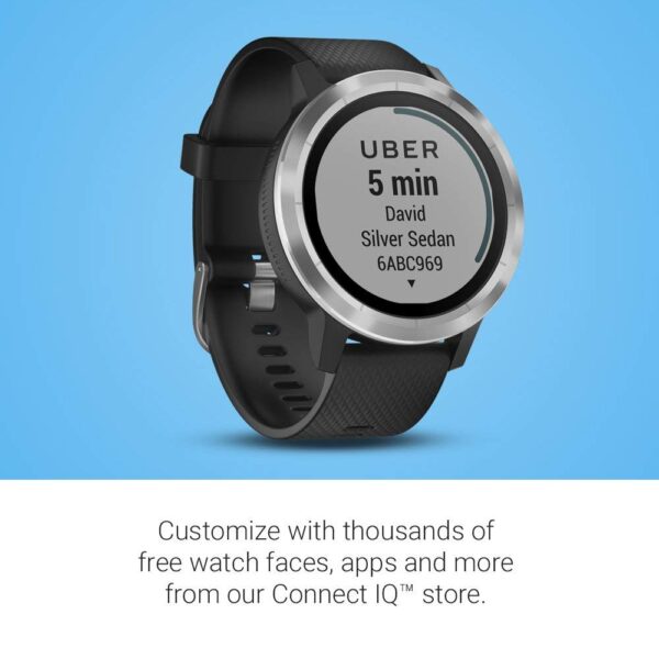 Connect deals vivoactive 3