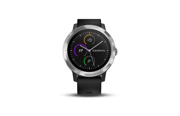 Vivoactive 3 black stainless outlet