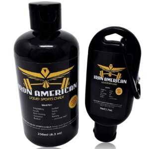 Iron American Liquid Sports Chalk