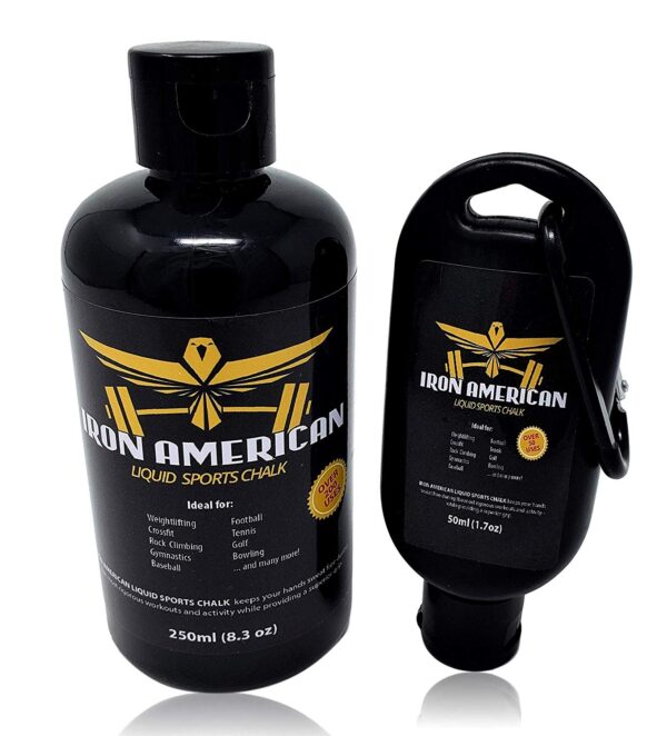 Iron American Liquid Sports Chalk