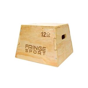 Fringe Sport Traditional Plyo Boxes