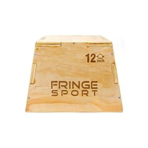 Fringe Sport Traditional Plyo Boxes