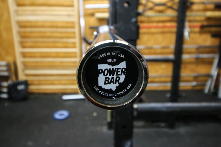 Vulcan Absolute Powerlifting Bar V2 vs. Rogue Ohio Power Bar