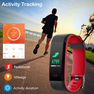 Willful SW350 Fitness Tracker