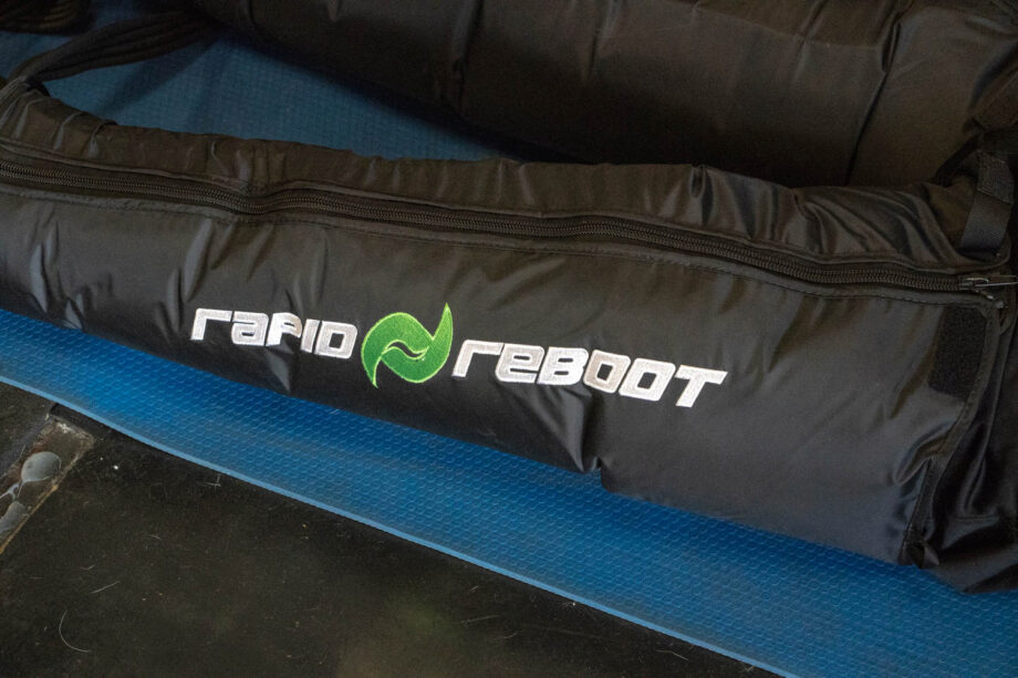 Rapid Reboot Recovery System